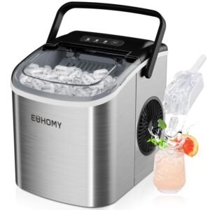 Euhomy Portable Ice Maker